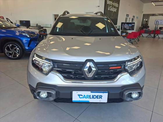 RENAULT DUSTER 1.3 TCE FLEX ICONIC PLUS X-TRONIC